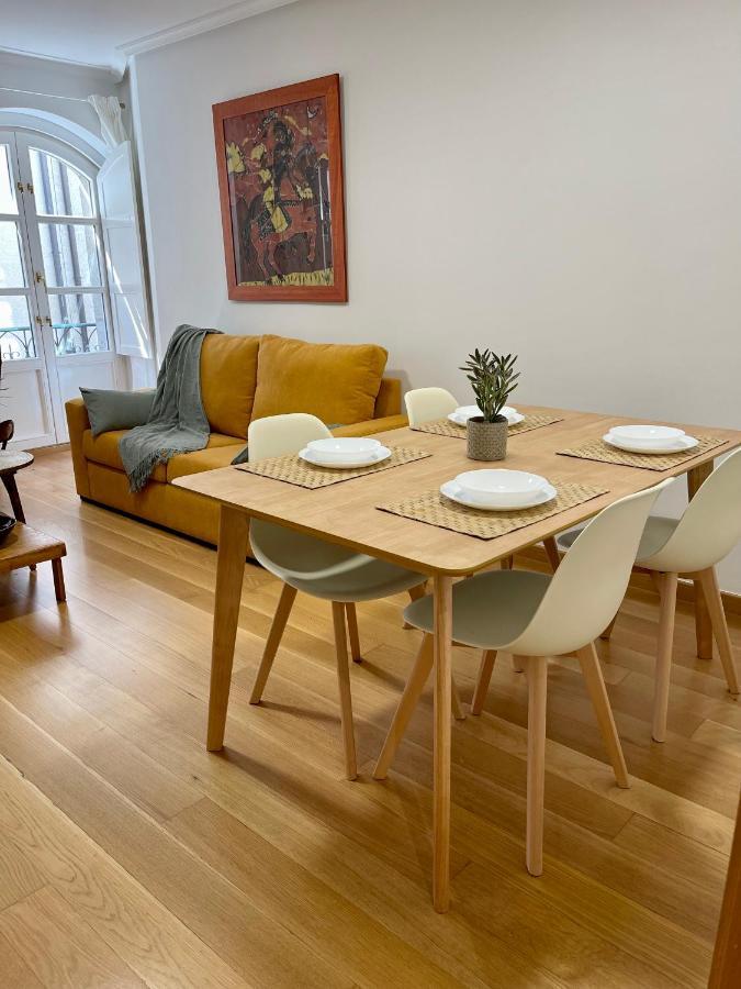Piso Principal Appartement Ourense Buitenkant foto