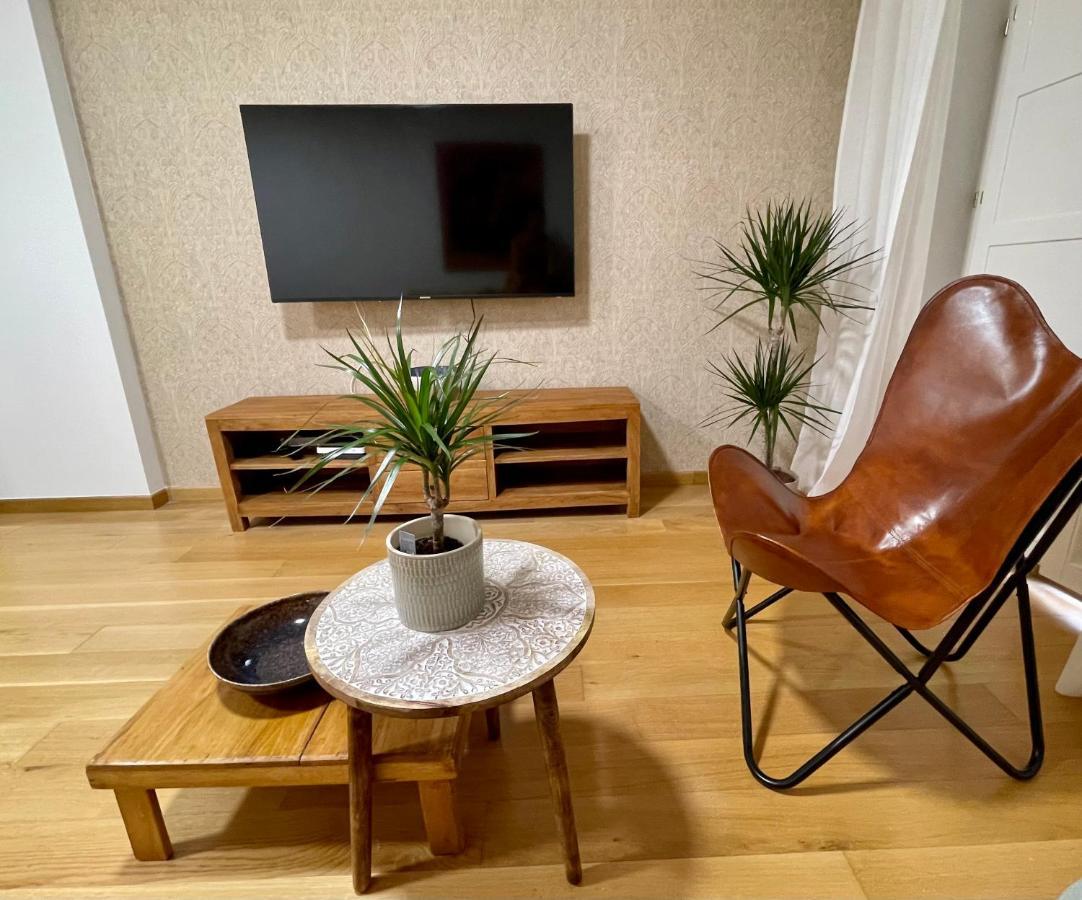 Piso Principal Appartement Ourense Buitenkant foto