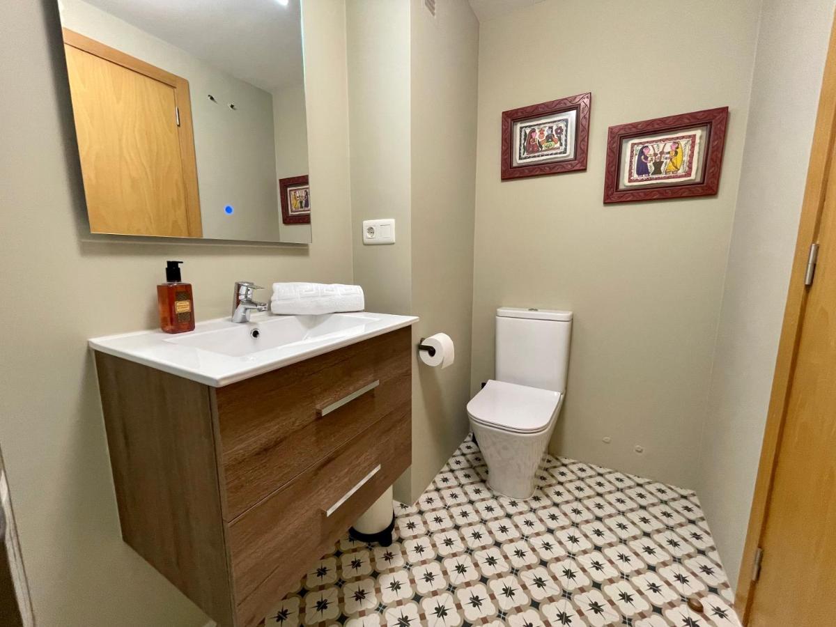 Piso Principal Appartement Ourense Buitenkant foto