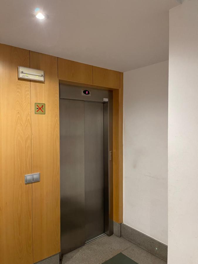 Piso Principal Appartement Ourense Buitenkant foto