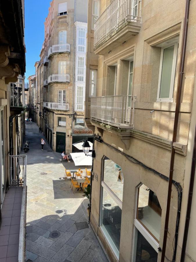 Piso Principal Appartement Ourense Buitenkant foto