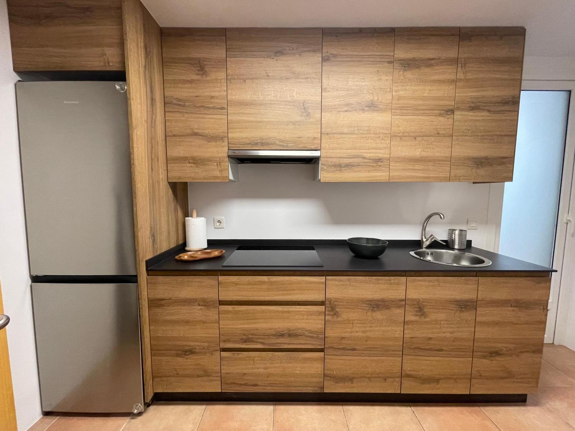 Piso Principal Appartement Ourense Buitenkant foto